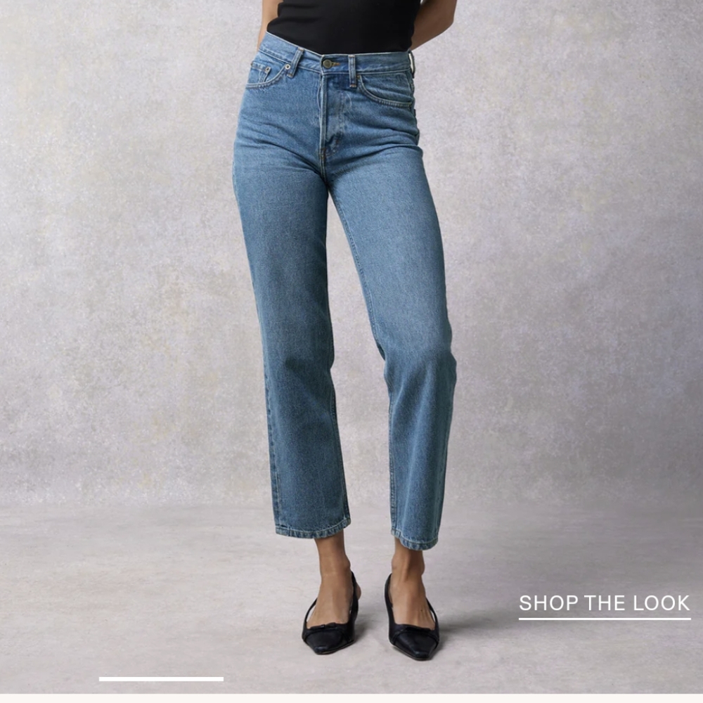 Rouje Marais Jeans